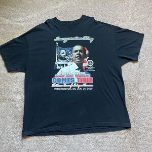 VTG ‘09 Barrack Obama Black History Tee